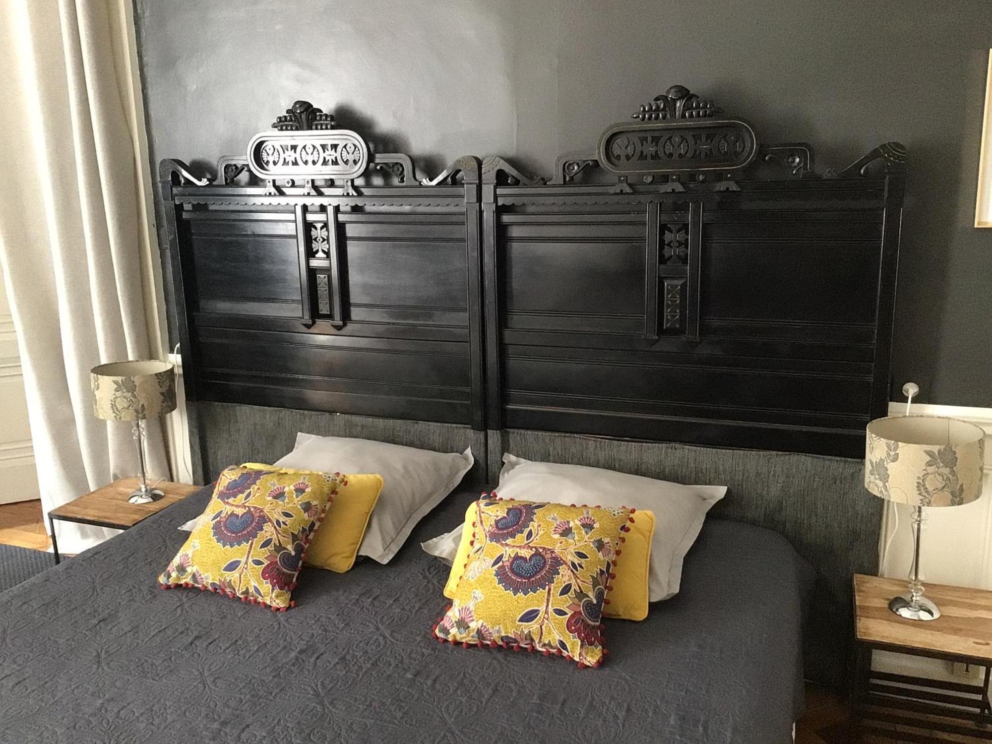 Une Nuit Au Second Chambre D Hotes Лион Экстерьер фото